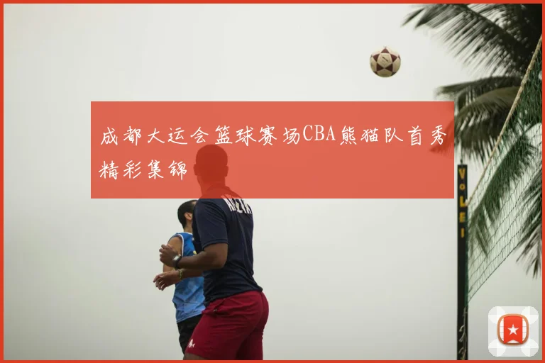 成都大运会篮球赛场CBA熊猫队首秀精彩集锦